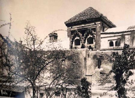 Fenétres mihrab Qarouiyine006
