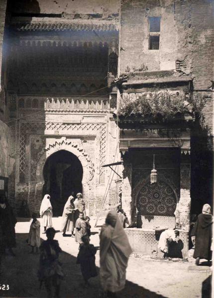 Fontaine Najjarine