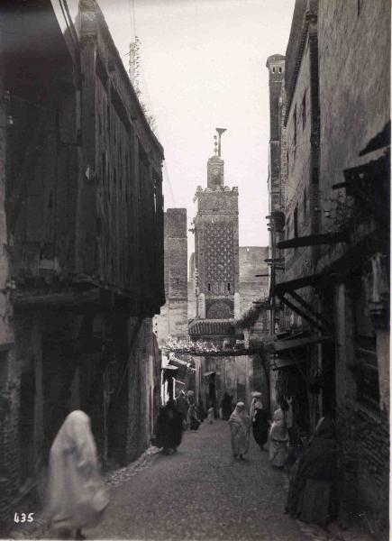 Rue aFès