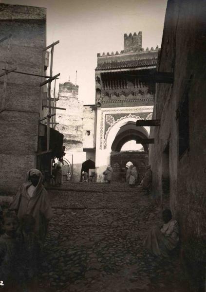 mosquee aal andalouss