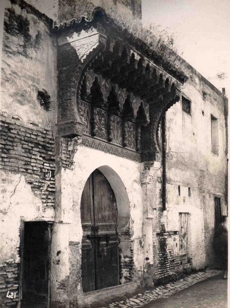 mosquee  abou al hassan
